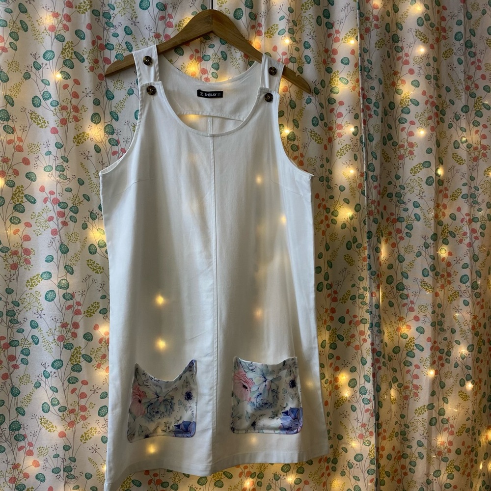 Sheilay pocket dress